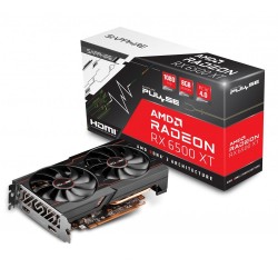 SAPPHIRE RX 6500 XT PULSE 8GB GDDR6